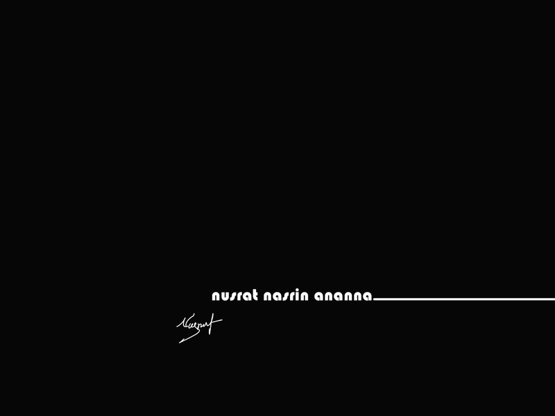 Architecture Portfolio - Nusrat Nasrin Ananna