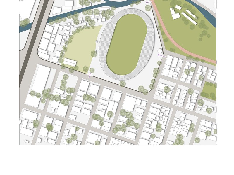 Unlocking Potential: Exploring Underutlized Spaces Through the Case of Yashwant Stadium