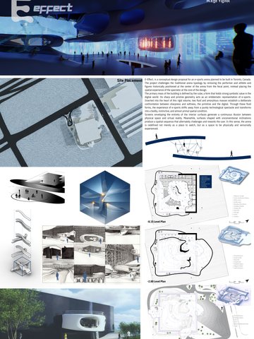 E-Effect : Architectural Sheets