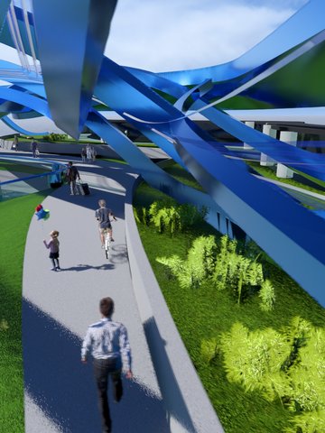 Threaded City: Weaving Culture, Movement, and Memory Across Harlem