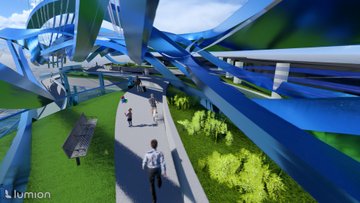 Threaded City: Weaving Culture, Movement, and Memory Across Harlem