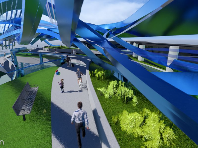 Threaded City: Weaving Culture, Movement, and Memory Across Harlem