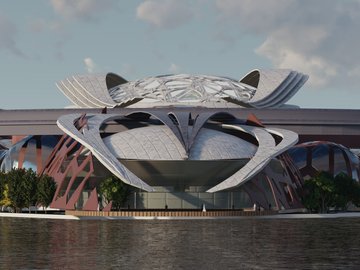 Bio integrated conservation and research centre