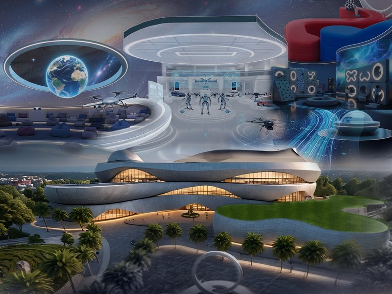 NEXTgen Museum, At Hyderabad