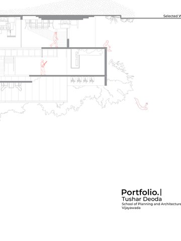 Architectural Portfolio