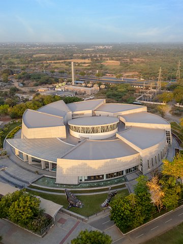 Aquatic Gallery at Science City, Ahmedabad