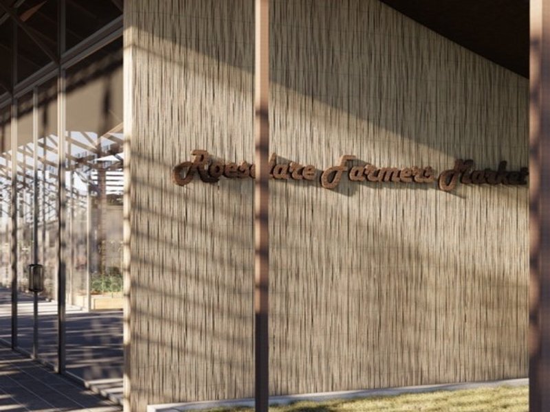 The Rhythm of Seasons - A Farmers' Market Connecting Nature and the City