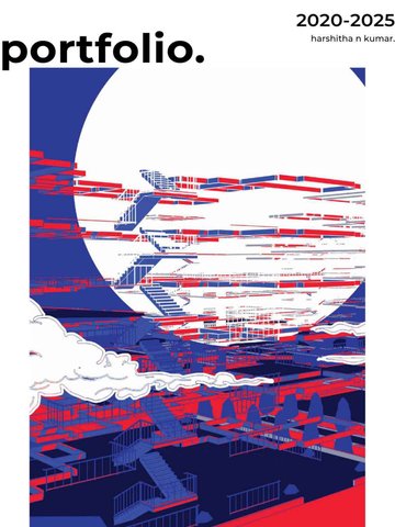 Undergrad Portfolio_harshitha.n.kumar