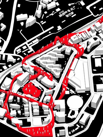 Encounters with the City: Transit Beyond Efficiency