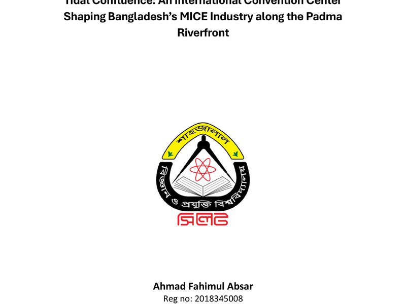 Thesis Dissertation - Ahmad Fahimul Absar