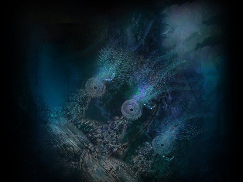 The Cathedral of Breath Boards- Horizontal