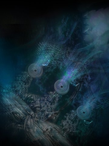 The Cathedral of Breath Boards- Horizontal