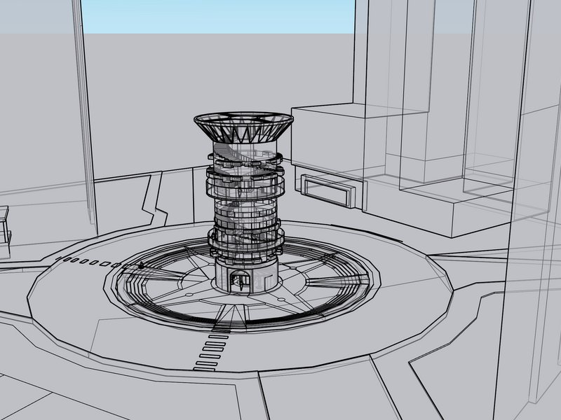 Frederick Douglass Tower