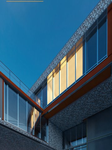 Light Cycle ——Smart Building for the Elderly