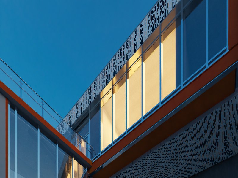 Light Cycle ——Smart Building for the Elderly