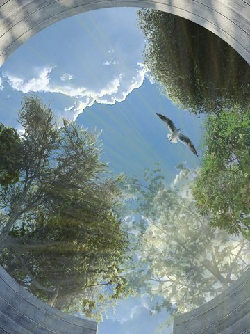 CENTER FOR THEOLOGY: A PLACE FOR TRANSCENDENT PEACE