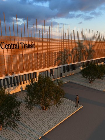 Dallas Intermodal Transit