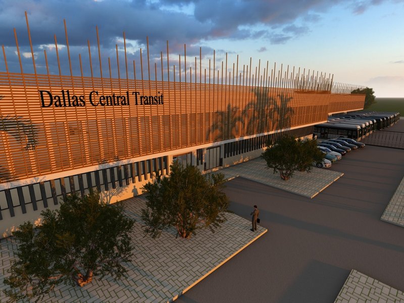 Dallas Intermodal Transit