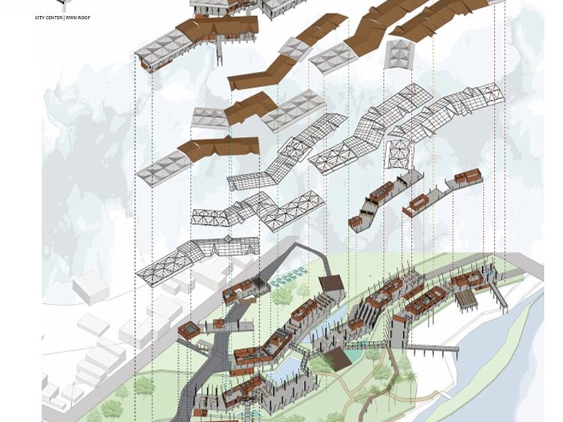 BRIDGING HERITAGE AND URBANIZATION: As a Solution to Floods in Chiplun