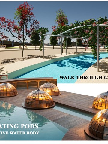 PEARL CRUX - an experience center