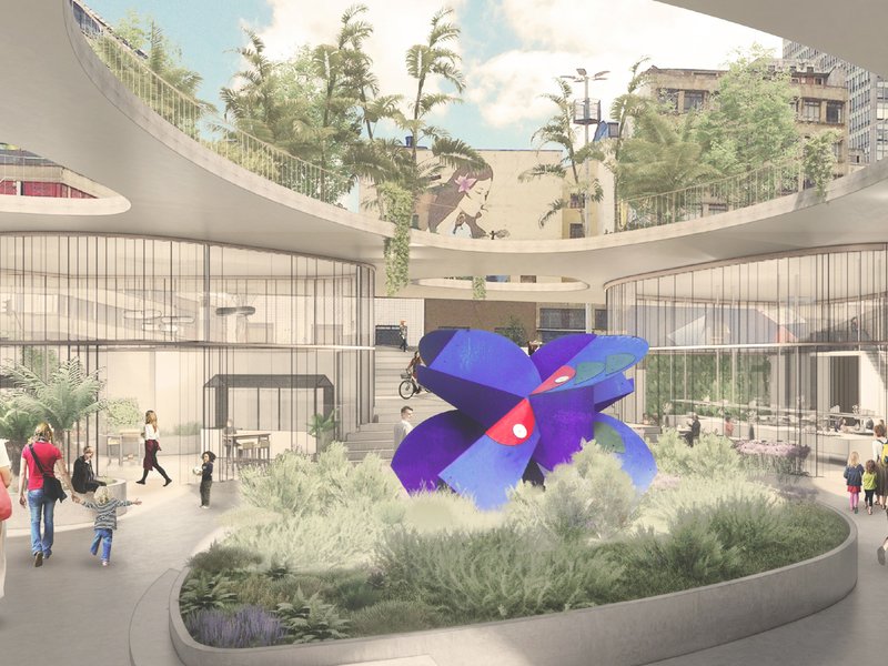 Roots and Reverie. Cultivating Community