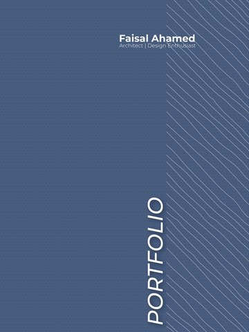 Architectural Portfolio