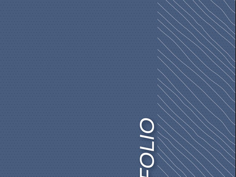 Architectural Portfolio