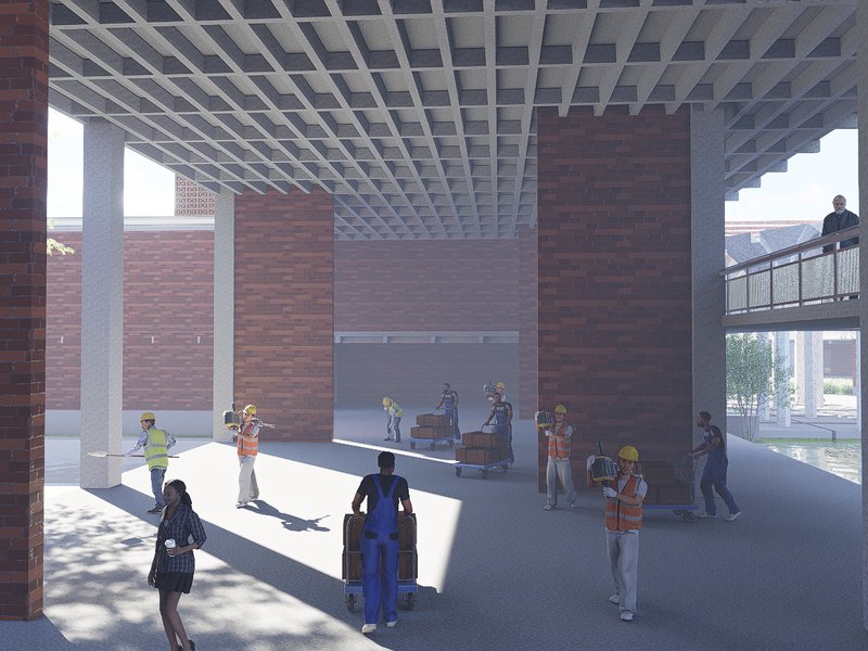 Sambhav - Reimagination of waste and renewal , Thesis - Abhinav K