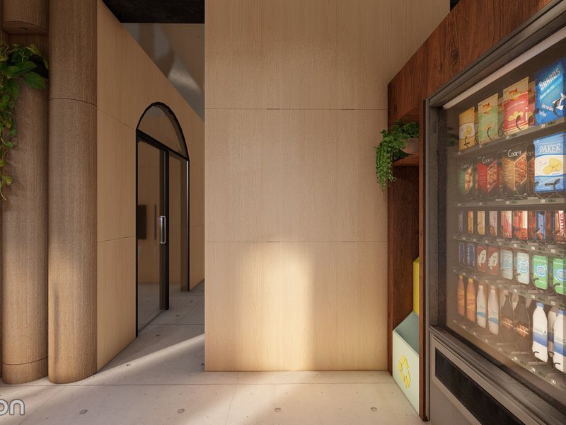 Co-working space design