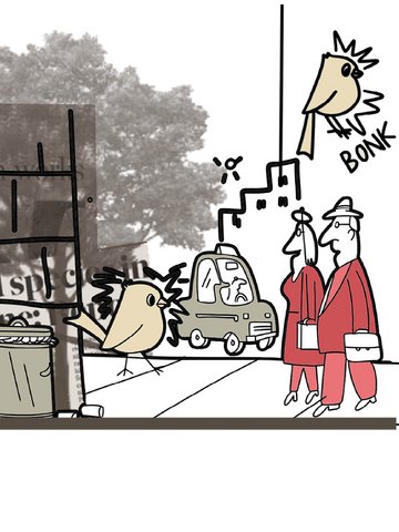 Fostering Human-Bird Connection:Exploring Architecture as a Catalyst for Bird Conservation