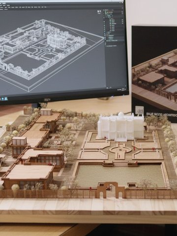 Spirit of Freedom: Reviving the Historical Rose Garden Palace