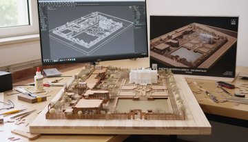 Spirit of Freedom: Reviving the Historical Rose Garden Palace