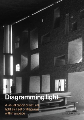Diagramming light