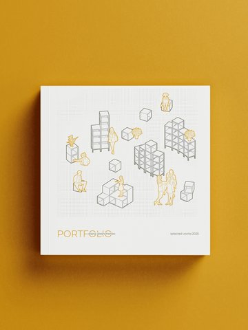 architecture portfolio 2025