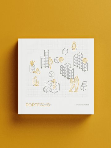 architecture portfolio 2025