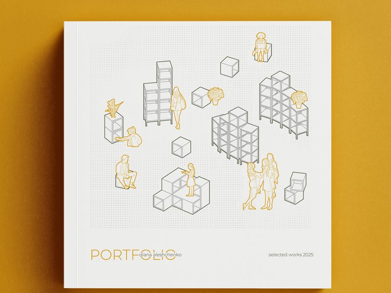 architecture portfolio 2025