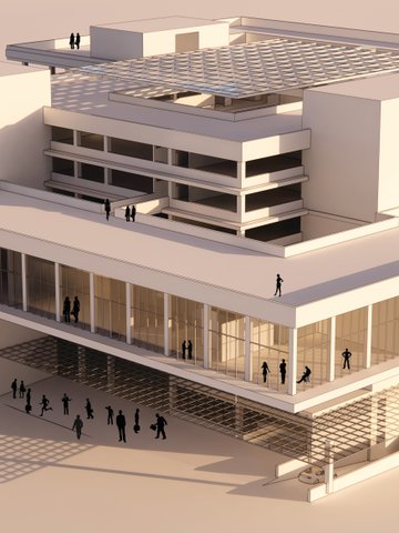 ARD & EVS REPORT FOR THE THESIS PROJECT: INTERSECT