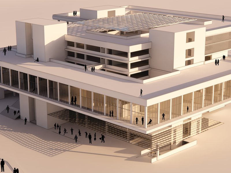 ARD & EVS REPORT FOR THE THESIS PROJECT: INTERSECT