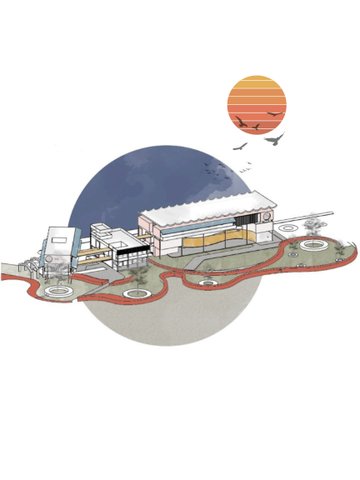 Reminiscing the Roots- A Water Sensitive Urban Design on Karnaphuli West Bank, Chattogram.