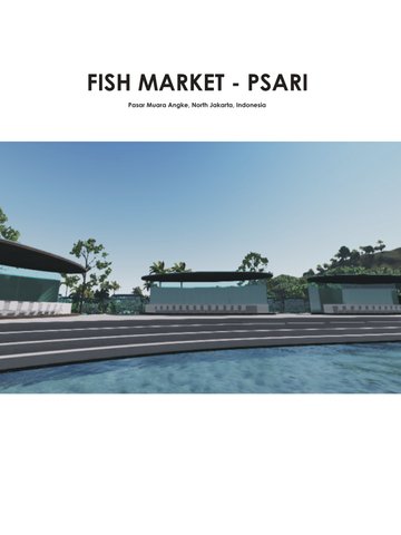 FISH MARKET - PSARI