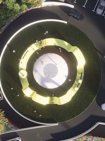 Dynamic Urban Continuum