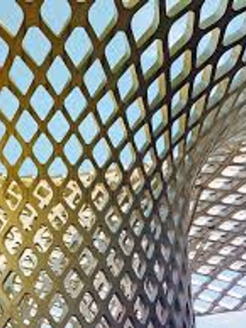 PARAMETRICISM IN ARCHITECTURE