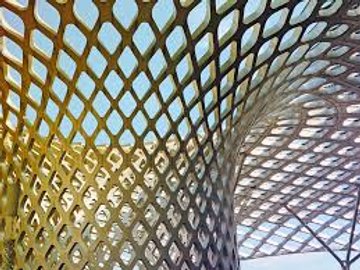 PARAMETRICISM IN ARCHITECTURE