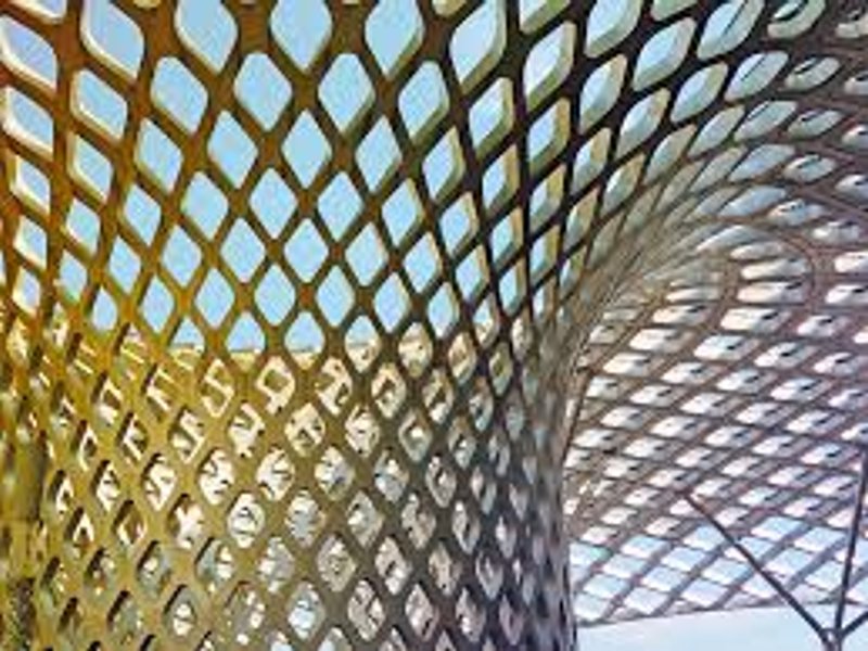 PARAMETRICISM IN ARCHITECTURE