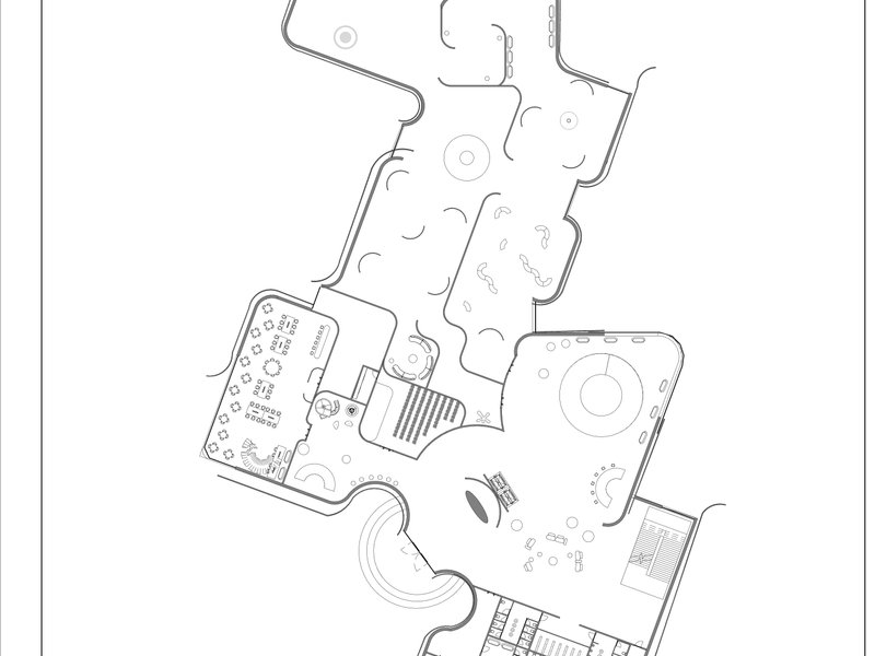 1st floor plan