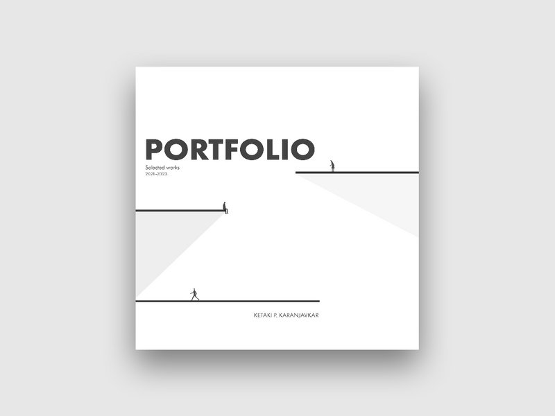 Architecture Undergraduate portfolio