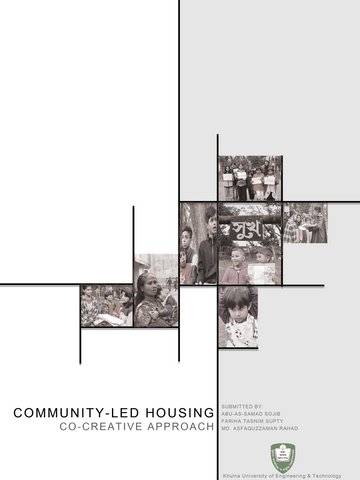 Community-Led Housing