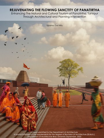 Rejuvenating the flowing sanctity of Panatirtha