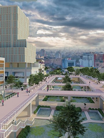 Architectural thesis