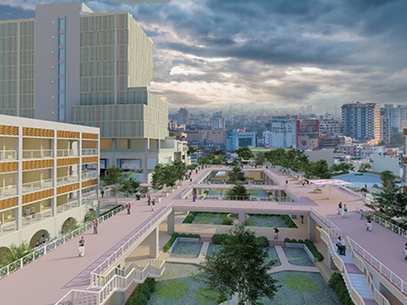 Architectural thesis